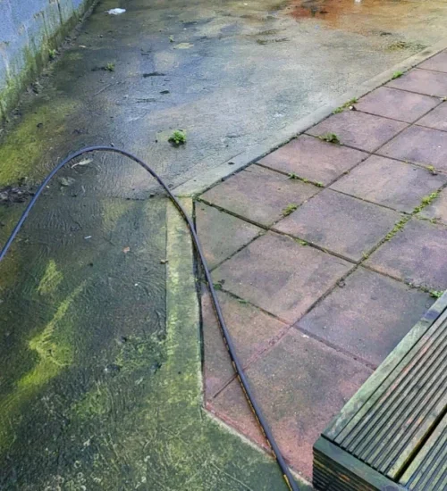 Rodger Cleaning Services - Residential & Commercial Cleaning. Professional External Cleaning Services in Ireland. Windows, Roofs, Gutters, Fascias/Soffts, Driveways, Patios, Solar Panels, etc. We provide high-quality external cleaning services using professional equipment and safe methods to restore and protect your property.